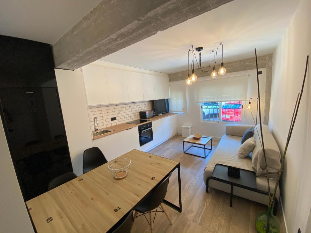 Loft Estilo Industrial En Playa De Las Marinas!!! Denia Exterior photo
