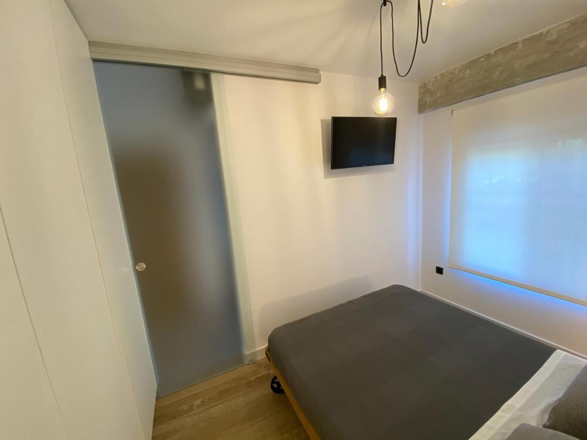 Loft Estilo Industrial En Playa De Las Marinas!!! Denia Exterior photo